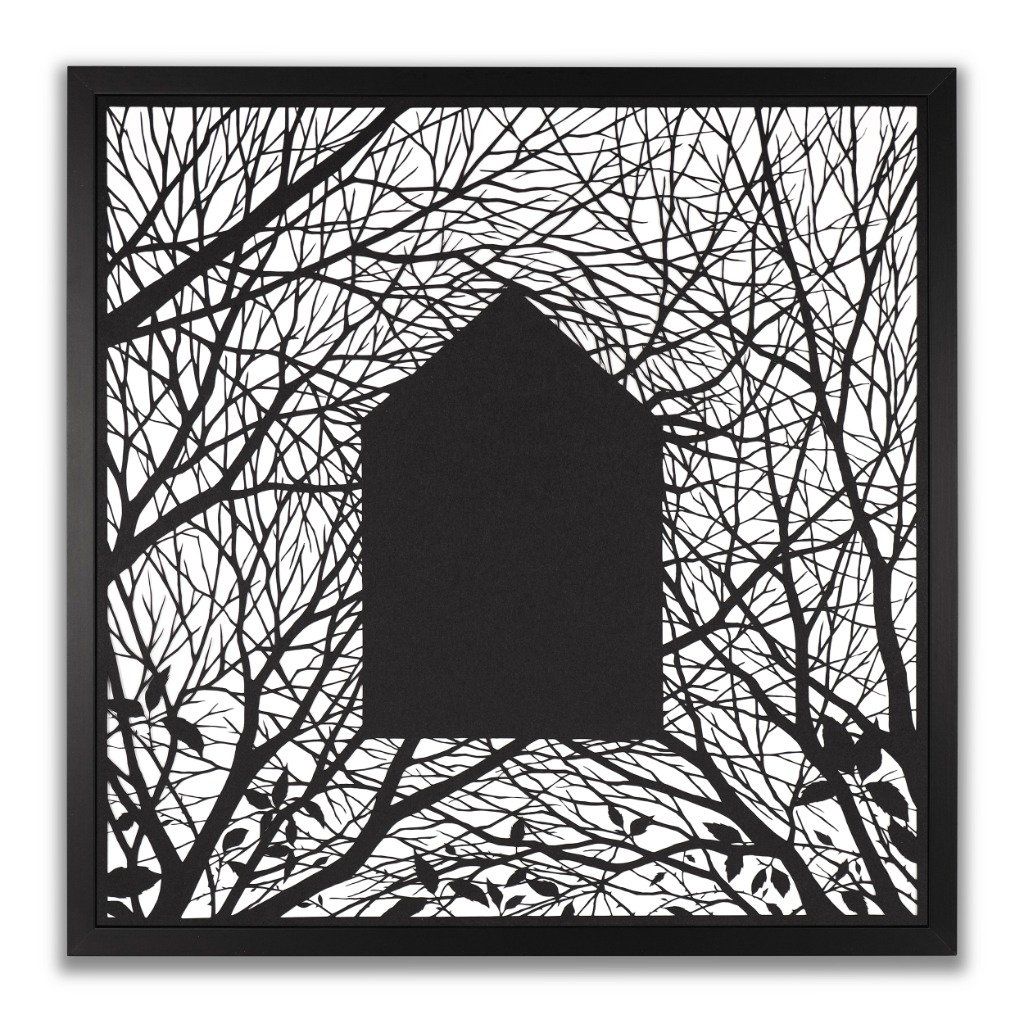 'Et le temps fit son œuvre 01', 50x50cm, 2023